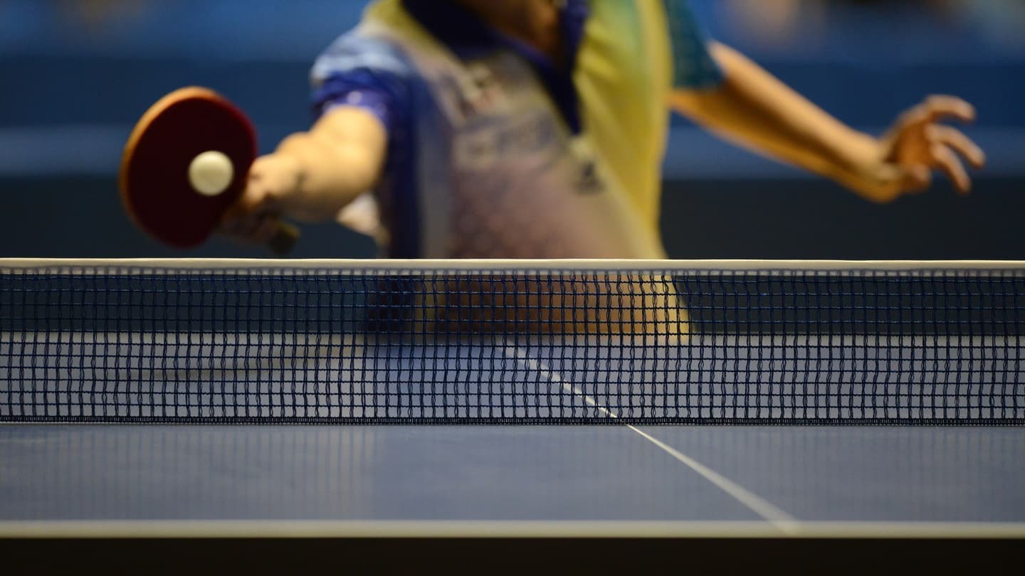 品川区西五反田のOverLight卓球道場の強化教室のイメージ画像